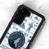 NBA Minnesota Timberwolves Historic Blast Galaxy S24 Waterproof Case